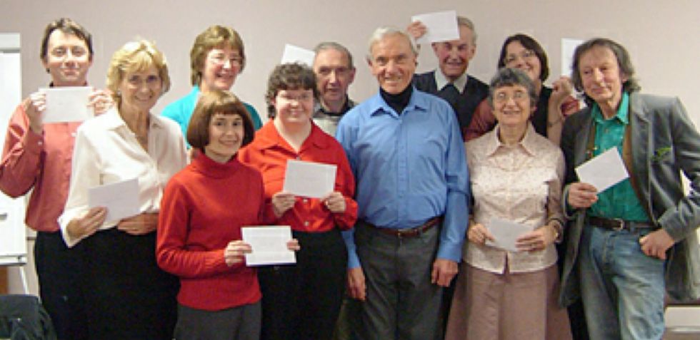 Awards Night 2005 - Prose and Poetry Winners