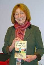 Miranda Seymour