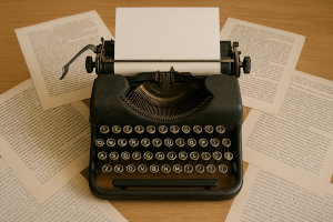 A brief history of Nottingham Writers' Club